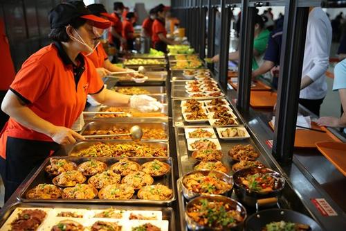 數字化轉型背景下餐飲管理效能提升策略研究